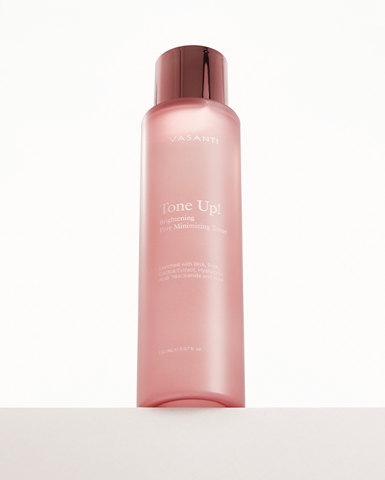 Tone Up! - Brightening Pore Minimizing Toner