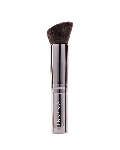 202 Stubby Flat Foundation Brush