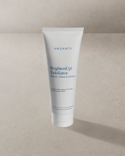 BrightenUp! Exfoliator (Enzymatic Face Rejuvenator)