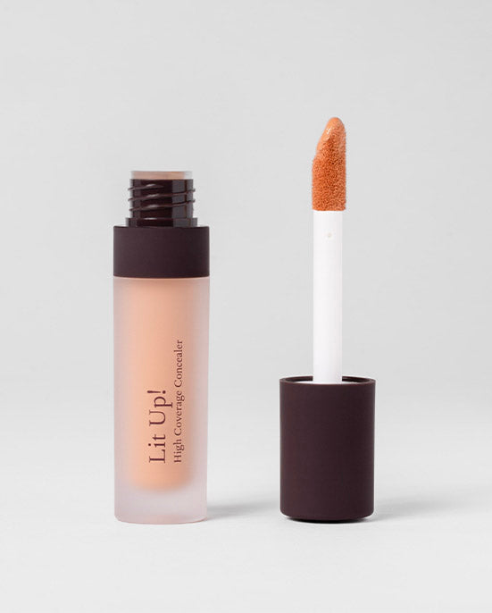 Lit Up! LO2 Colour Corrector