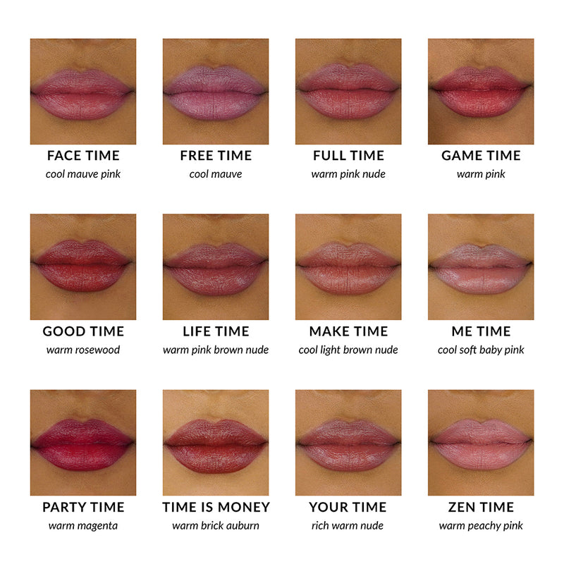 My Time Gel Lipstick