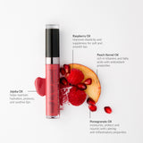 Power Oils Lip Gloss