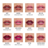 Power Oils Lip Gloss