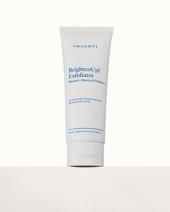 BrightenUp! Exfoliator (Enzymatic Face Rejuvenator)