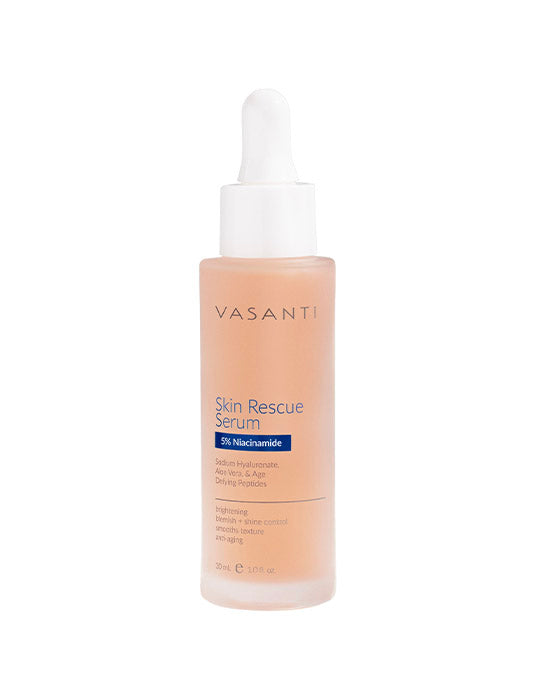 Skin Rescue Serum - 5% Niacinamide