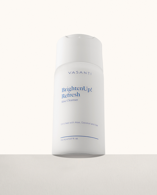 BrightenUp! Refresh Aloe Cleanser