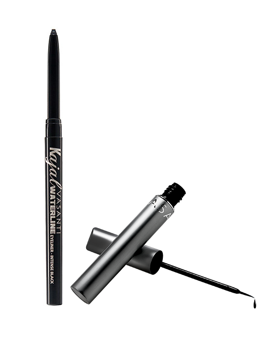 Kajal Waterline Eyeliner & Cleopatra Liquid Eyeliner