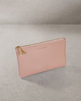 Blush Pink Travel Pouch