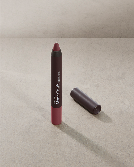 Matte Crush Lipstick Pencil