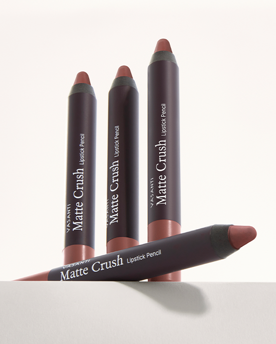 Matte Crush Lipstick Pencil