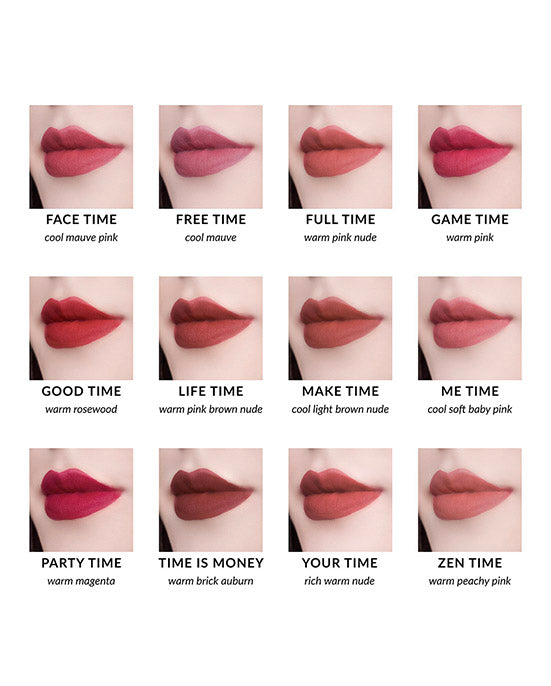 My Time Gel Lipstick - Face Time