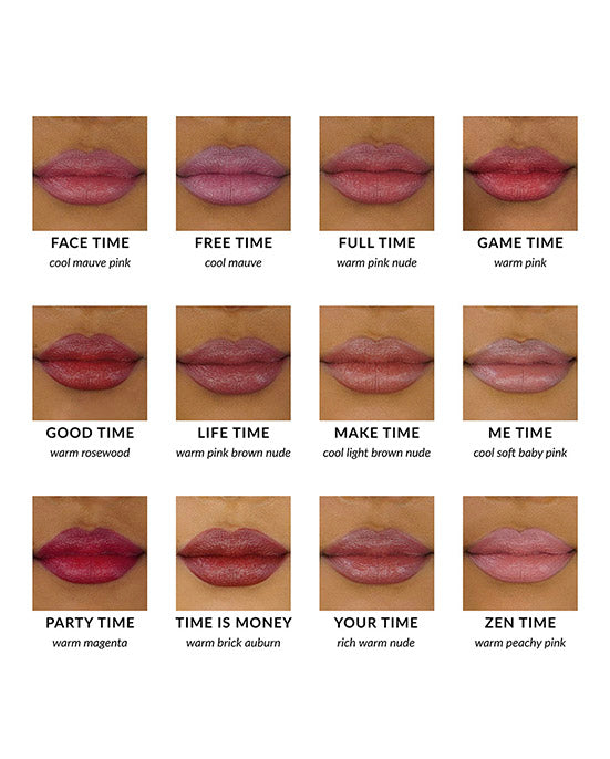 My Time Gel Lipstick - Zen Time