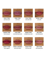 My Time Gel Lipstick - Your Time