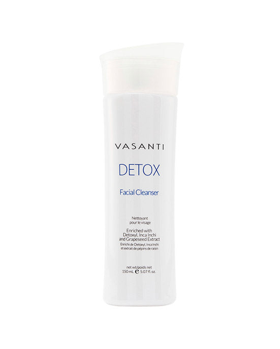 Detox Facial Cleanser