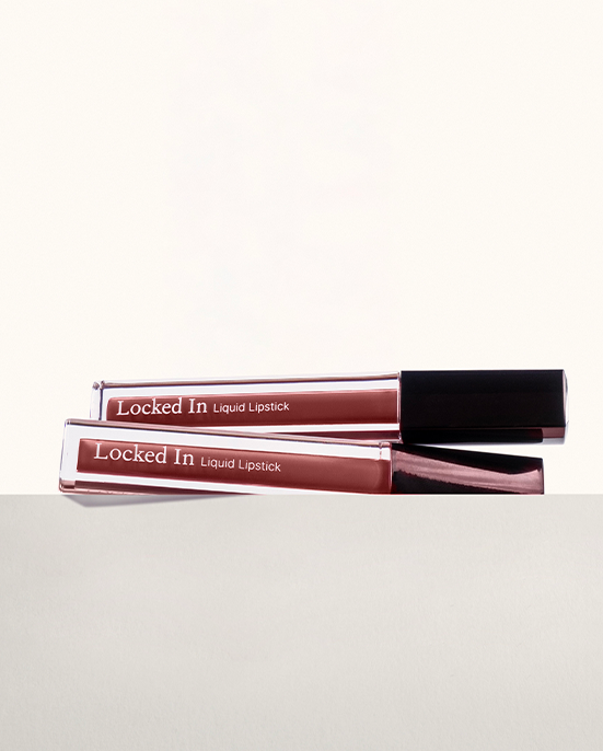 Locked In Liquid Lipstick