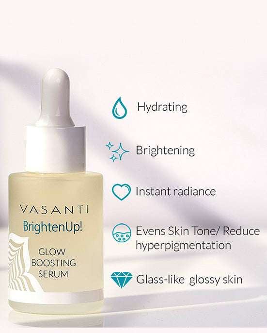 Glow Boosting Serum