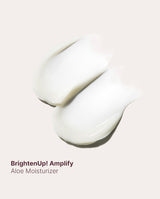 BrightenUp! Exfoliator + Amplify Moisturizer Kit