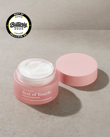 Best of You[th] Brightening Moisturizer