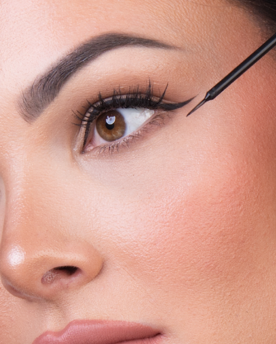 Cleopatra Black Liquid Eyeliner