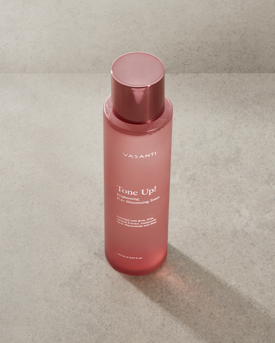 Tone Up! - Brightening Pore Minimizing Toner