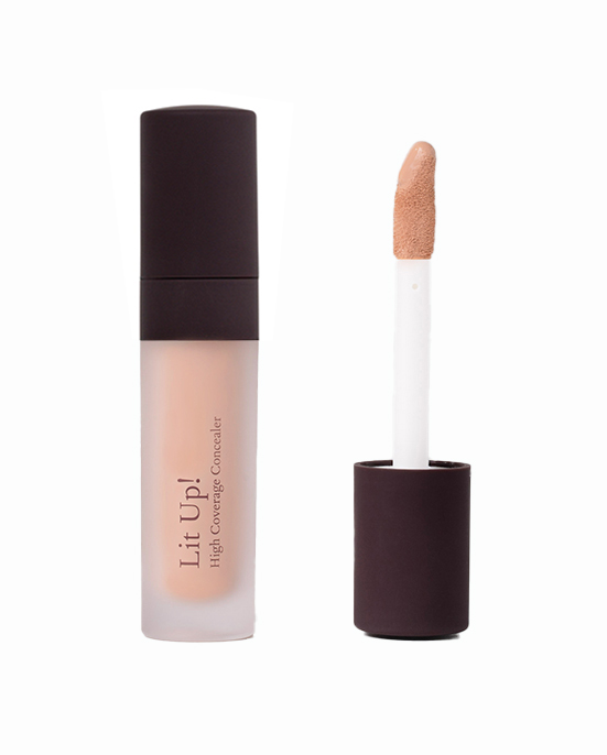 Lit Up! High Coverage Concealer