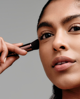 202 Stubby Flat Foundation Brush