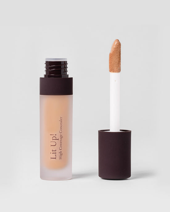 Lit Up! High Coverage Concealer