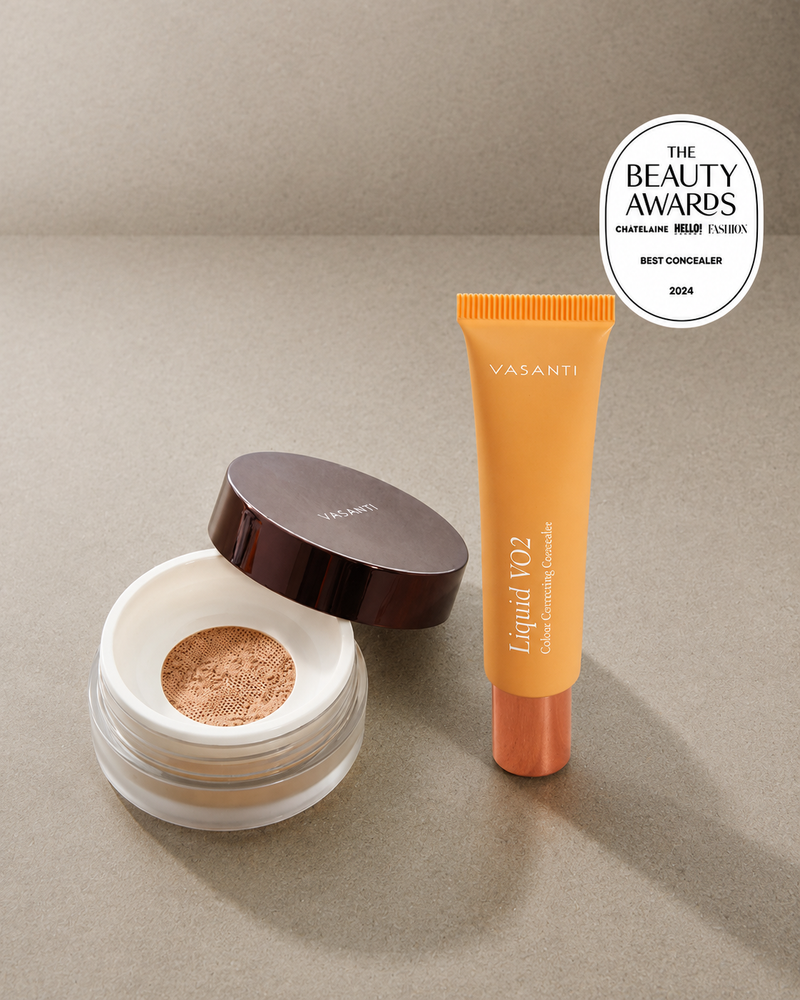 Super Serum Skin Tint SPF 45 (test)