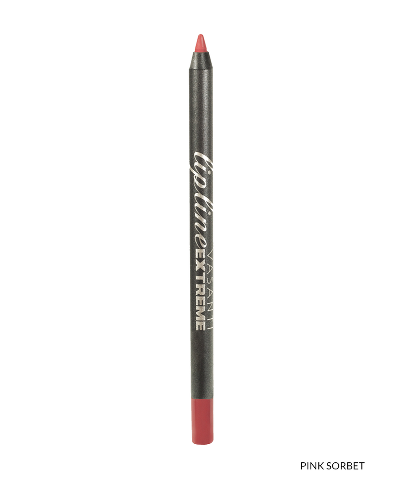 Vasanti Lipline Extreme Lip Pencil - Shade Pink Sorbet front shot